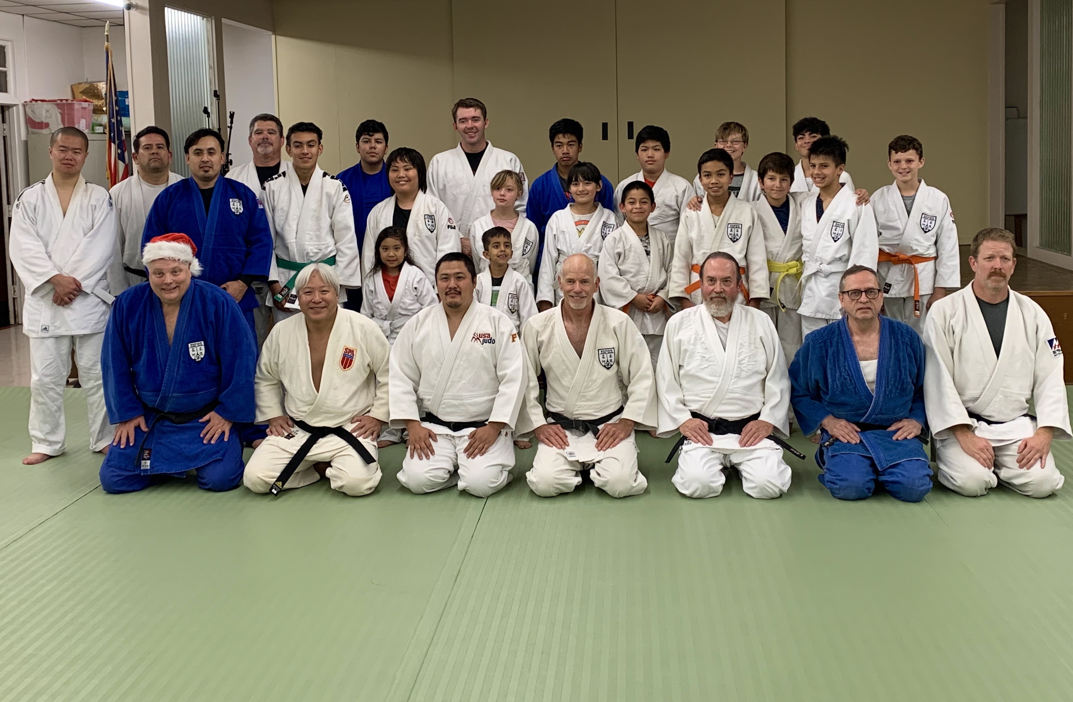 2019 class photo